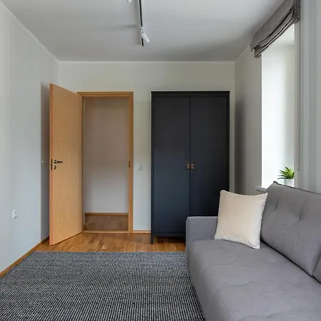 Apartment Old Town Luxury Penthouse With Emajogi View Tartu