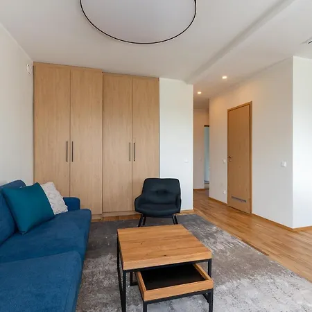 Apartment Old Town Luxury Penthouse With Emajogi View