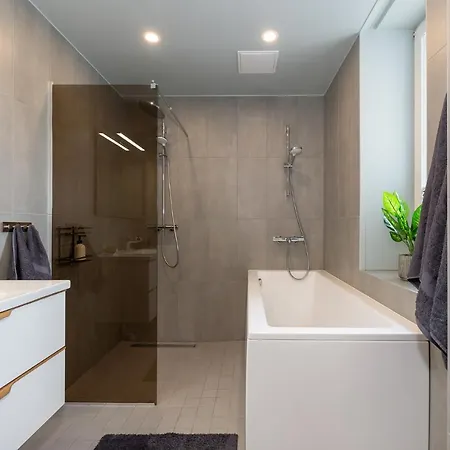 Old Town Luxury Penthouse With Emajogi View Tartu