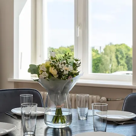 Old Town Luxury Penthouse With Emajogi View *