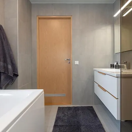 Old Town Luxury Penthouse With Emajogi View Tartu