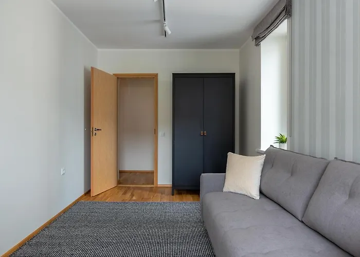 公寓 Old Town Luxury Penthouse With Emajogi View 塔尔图