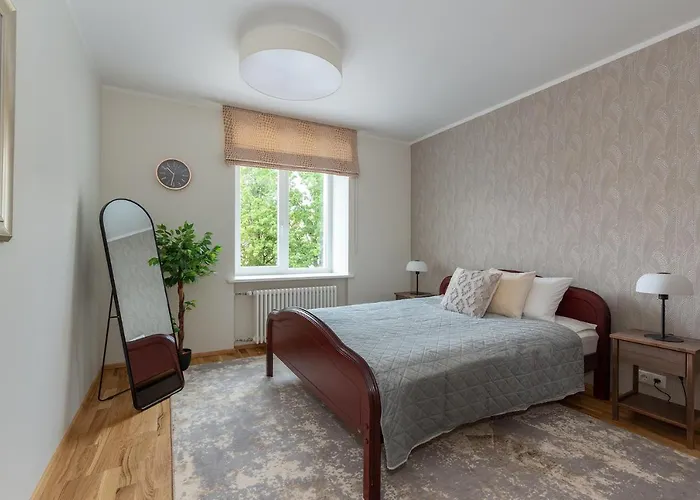 公寓 Old Town Luxury Penthouse With Emajogi View