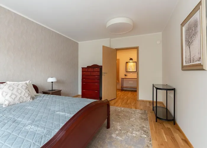 Old Town Luxury Penthouse With Emajogi View 公寓 塔尔图