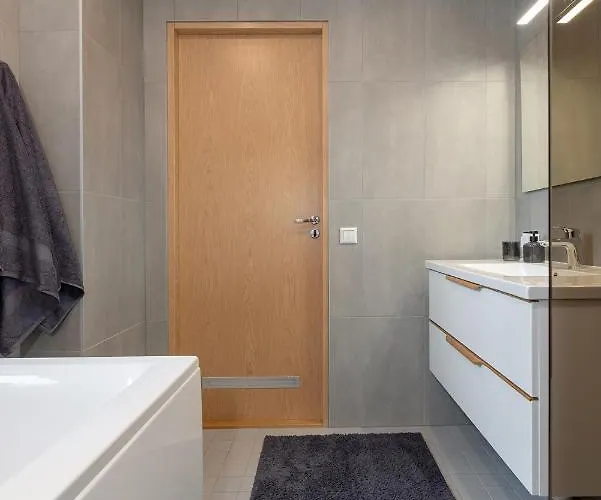 Old Town Luxury Penthouse With Emajogi View 塔尔图